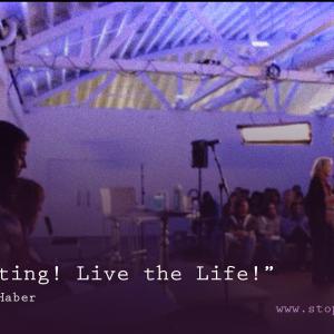 Margie Habers Live The Life Session