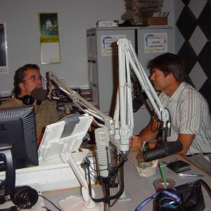 Interview on WKNO, Public Radio with Daryl Snodgrass