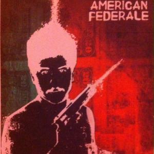 American Federale cover poster