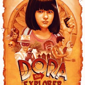 Dora the Explorer and the Destiny Medallion