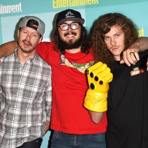 Kyle Newacheck, Anders Holm, Blake Anderson