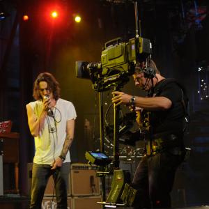 with INCUBUS