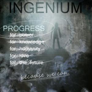 Film Poster for INGENIUM