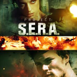 Ben Howdeshell, Julia Voth and Derek Theler in Project: SERA (2013)