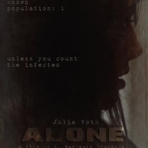 Julia Voth in Alone (2011)