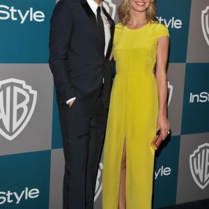 Zachary Levi and Yvonne Strahovski