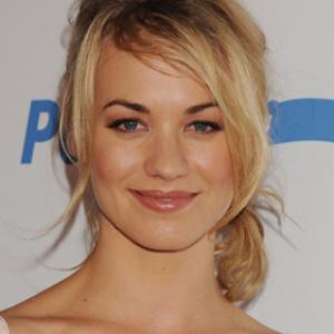 Yvonne Strahovski