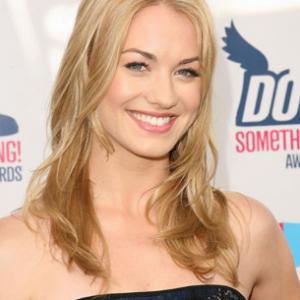 Yvonne Strahovski