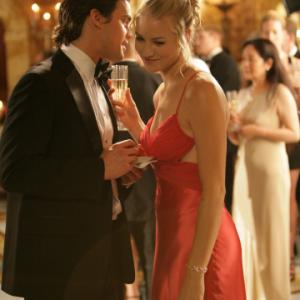 Still of Matt Bomer and Yvonne Strahovski in Cakas 2007