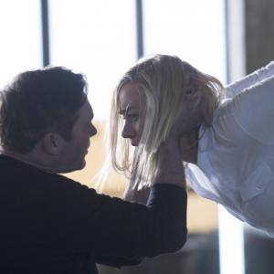 Still of Alex Ferns and Yvonne Strahovski in 24 Live Another Day 2014