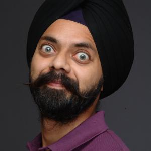 The Versatile Sikh Actor  Inderpal Singh