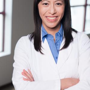 Dr Yvette Lu