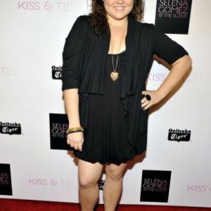 Chelsea Makela at Selena Gomez Album Launch Party