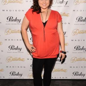 Chelsea Makela at Beverly HIlls Boutique Launch