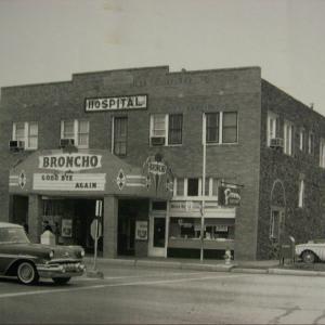 Broncho Theatre Edmond Oklahoma