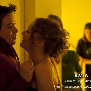 Still from Rauw with Christiaan Sons and Amanda Kalf