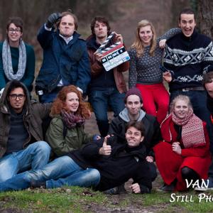 Wrap of Dutch graduation filmproject Van de Wereld for the NFTA