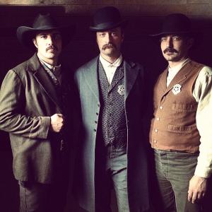 The Masterson Brothers. Gunslingers Season 2.