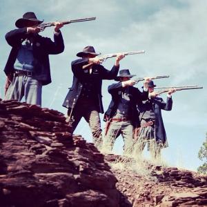 The Ambush of Spike Kenedy Gunslingers Season 2