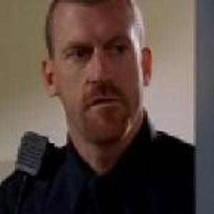 Officer Jason Armstrong OZ