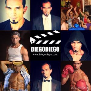 Diegodiego's website, songs and videos rank No.1 by popular demand. You know that feeling when you are obsessed with someone and cannot get him out of your head? Diegodiego is one man you cant take your off your mind.