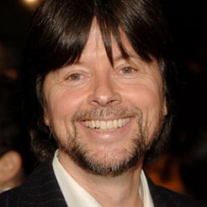 Ken Burns at event of Mission: Impossible III (2006)