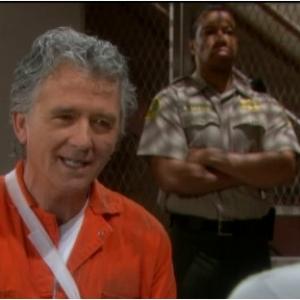 The Bold and the Beautiful: As Sheriff K. Dawson opposite Patrick Duffy.