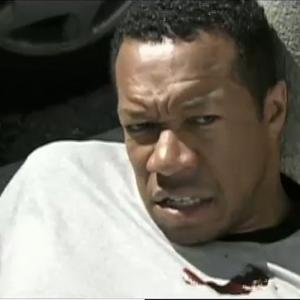 Rico E. Anderson in a scene from The Mind of Mencia