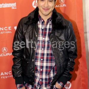 Jorge Diaz at the premiere of Filly Brown  Sundance 2012