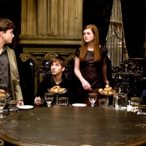 Elliott Francis Central Filming of Half Blood Prince Harry Potter