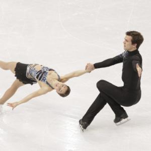 Still of Bryce Davison in Vancouver 2010 XXI Olympic Winter Games 2010