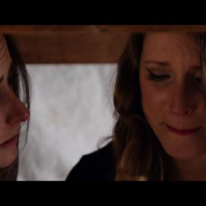 Still of Kelli White and Gemma Rook in Anja and Vivian