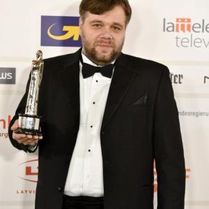 Miroslav Slaboshpitsky received EFA award for Best Debut