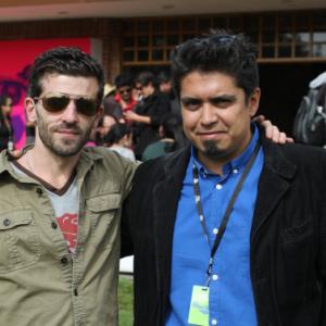 Jason Gurvitz and Diego Ramirez at BAM2013
