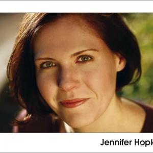 Jenny Hopkins