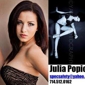 Julia Popick