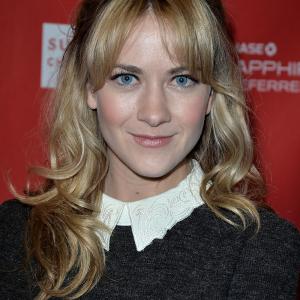 Meredith Hagner at event of Hits (2014)
