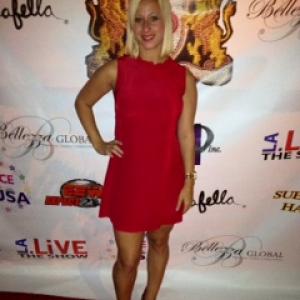 Awards  Red Carpet Event at Bugatta in Los Angeles