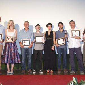 Awards Ceremony Festival Cine D'Alfas Del Pi 2015