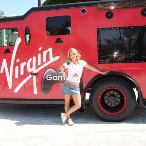 Hosting-Virgin Gaming at E3