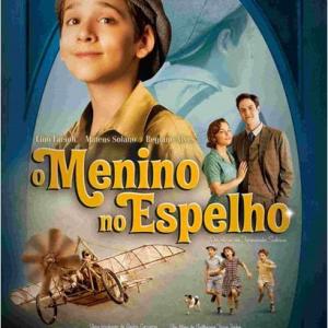 Lino Facioli in The Boy in the Mirror O Menino no Espelho film cover