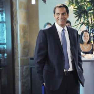 Still of Andy Buckley in The Lying Game 2011
