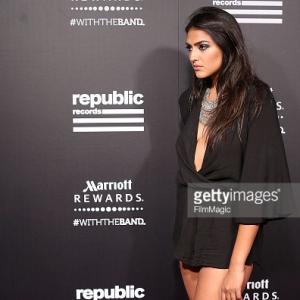 Victoria attends the Republic Records Private PostVMA Celebration at Ysabel on August 30 2015 in West Hollywood California