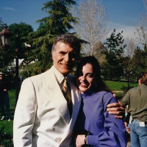 Working on the pilot episode of Dream On during its second season I had the pleasure of working with Ricardo Montalban