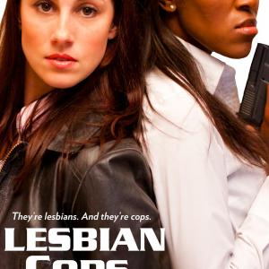 Lesbian Cops movie poster