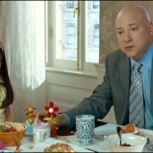Still of Alexandra Fong and Evan Handler in Sex and the City
