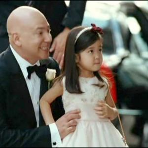 Still of Evan Handler and Alexandra Fong in Sex and the City