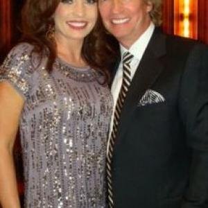 Still of Nigel Lythgoe and Lanette Fugit in Comic Relief