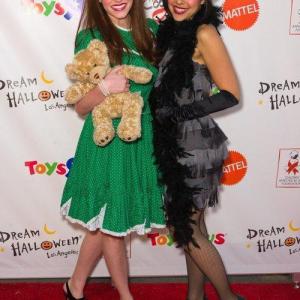 18th Annual Dream Halloween  Children affected by AIDS Foundation CAAF and Keep a Child Alive KCA Benefit