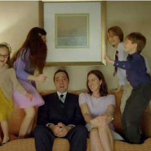 TV commercial campaign for Embassy Suites (Directed by Roman Coppola)